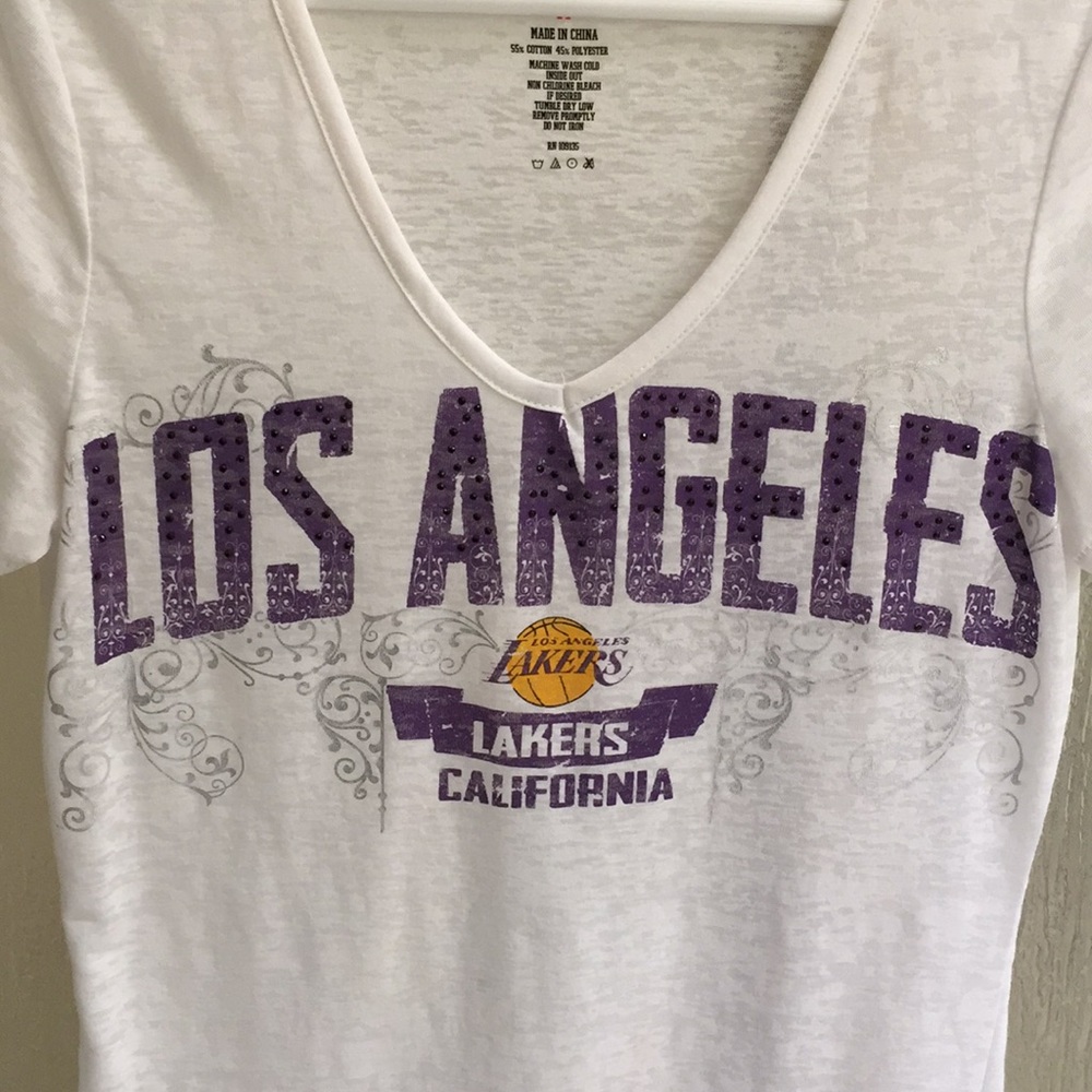 Los Angeles Lakers Women’s T-shirt size M
